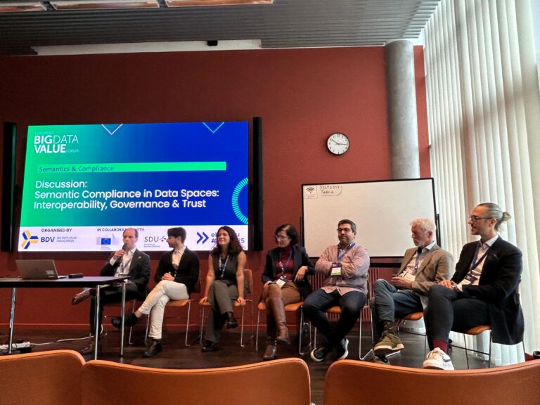 CERTAIN and the DICE Alliance showcase semantic compliance at EBDVF 2025