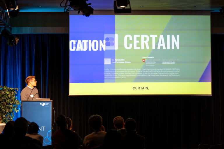 CERTAIN Project Progresses with Strategic Workshop and High-Impact Presentation at SAINT Conference