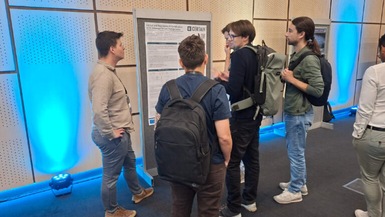 CERTAIN at ML Prague 2026: Bringing Ontology-Driven AI Compliance to the Machine Learning Community