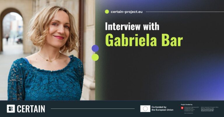Gabriela Bar – Interview
