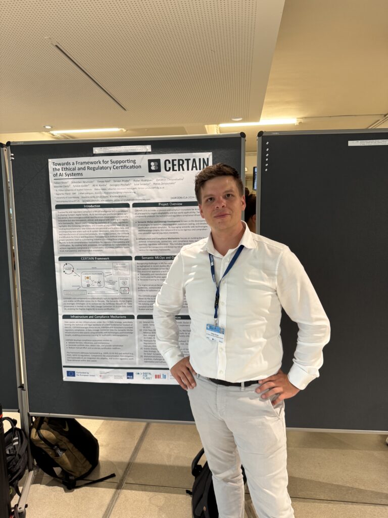 CERTAIN at AIRoV 2025: Advancing the Conversation on AI Compliance Assessment