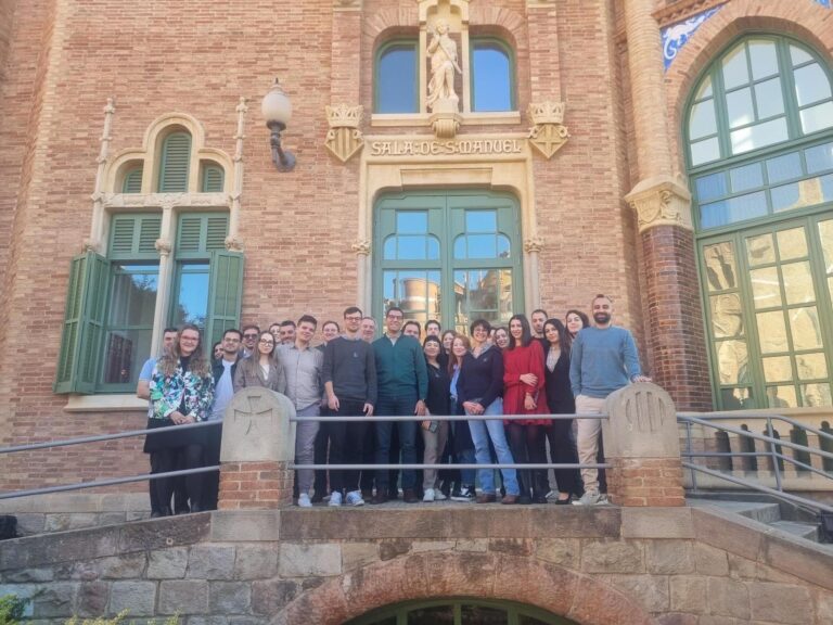 CERTAIN Consortium Meets in Barcelona for 3rd General Assembly